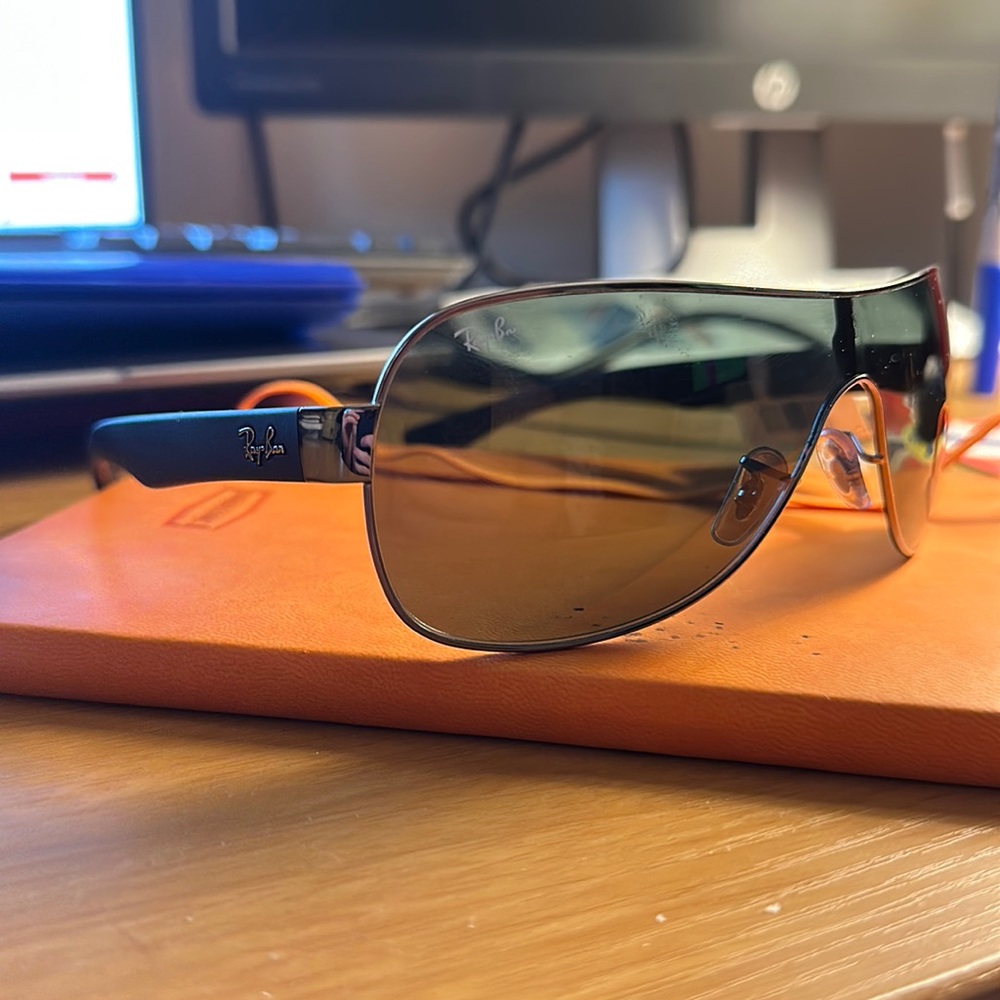 Ray-Ban RB3471 Polarized Sunglasses